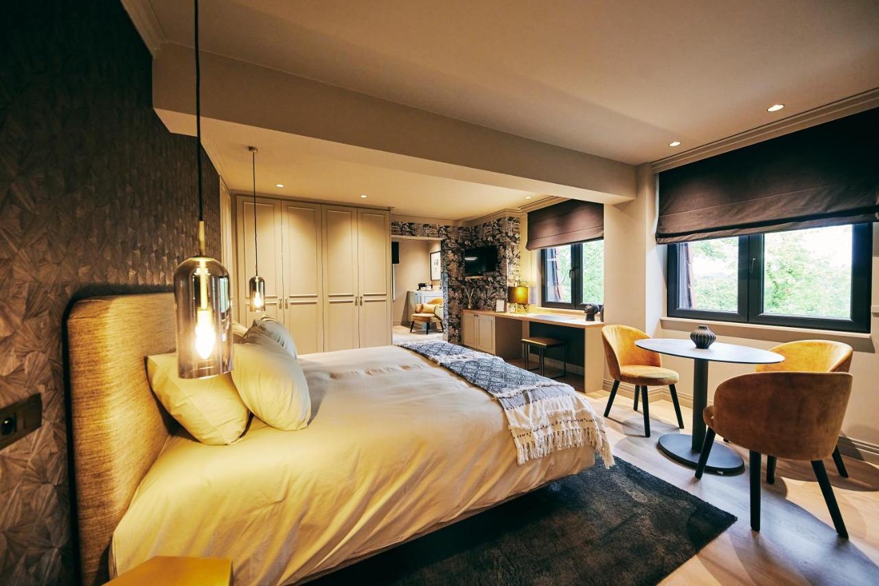La Garconniere Genval Bed & Breakfast Rixensart Exterior photo